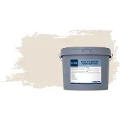 Wixx Isolerende Muurverf Matt RAL 9001 | Crèmewit 5L