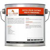Dutch Color DCC PRO PU Snelgrond RAL 9001 | Crèmewit 20L