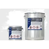 Wixx 2K Epoxy 650 Extreme Betoncoating Wit 10L
