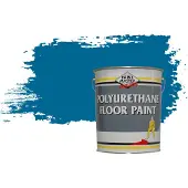 Paintmaster PU Wegenverf RAL 5017 | Verkeersblauw 10L