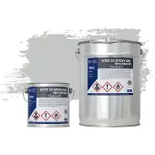 Wixx 2K Epoxy 650 Extreme Betoncoating RAL 7035 | Lichtgrijs 10L