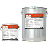 Dutch Color DCC 2K PU Topcoat 5L