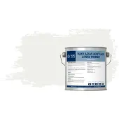 Wixx Aqua Houtlak Spray Primer RAL 9016 | Verkeerswit 1L