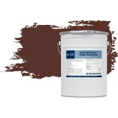 Wixx Deur en Kozijn Beits UV+ RAL 8015 | Kastanjebruin 10L