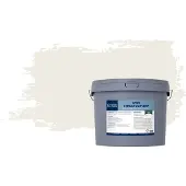 Wixx Structuurverf Mat - 10L RAL 9010 | Zuiver Wit 10L