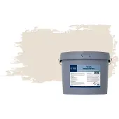 Wixx Projecttex Mat - 10L RAL 9001 | Crèmewit 10L