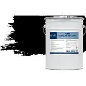 Wixx Douglasbeits UV+ RAL 9005 | Gitzwart 5L