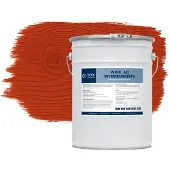Wixx AQ Interieurbeits Warm Mahonie 20L