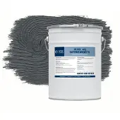 WIXX COATINGS AQ Interieurbeits Antraciet 2.5L