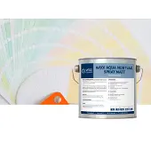 Wixx Aqua Houtlak Spray Matt Mengkleur 1L