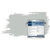Wixx Aqua Houtlak Spray Matt RAL 7035 | Lichtgrijs 2.5L