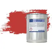 Wixx PU 150 Betonverf RAL 3020 | Verkeersrood 5L