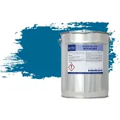 Wixx PU 150 Betonverf RAL 5017 | Verkeersblauw 5L