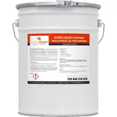 Dutch Color DCC PRO PU Metaallak Roestwerend RAL 9005 | Gitzwart 10L