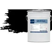 Wixx Deur en Kozijn Beits UV+ RAL 9005 | Gitzwart 5L