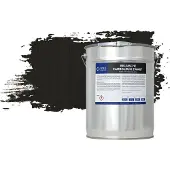 Wixx Belgische Carboleum Zwart 5L