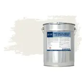 Wixx PRO PU Metaallak Roestwerend RAL 9010 | Zuiver Wit 10L