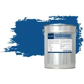 Wixx PRO PU Metaallak Roestwerend RAL 5017 | Verkeersblauw 10L