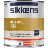 Sikkens Rubbol SB Monumentengroen | N0.15.10 5L