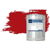 Wixx PRO PU Metaallak Roestwerend RAL 3020 | Verkeersrood 5L