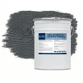 Wixx AQ Schuur en Tuinhuis Beits UV+ Antraciet 5L