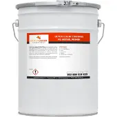 Dutch Color DCC PU Metaalprimer Wit 5L
