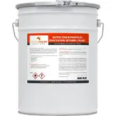 Dutch Color DCC Roofflex Dakcoating Bitumen Zwart Zwart 5L