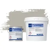 Wixx 2K Epoxy AQ 750 Betoncoating RAL 7044 | Zijdegrijs
