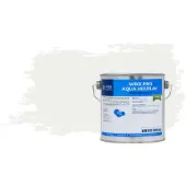 Wixx PRO Aqua Houtlak Gloss RAL 9016 | Verkeerswit 10L