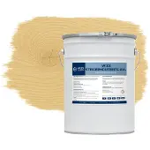Wixx Steigerhoutbeits UV+ Blank | Naturel 5L