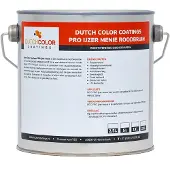 Dutch Color DCC PRO IJzermenie Roodbruin RAL 8012 | Roodbruin 2.5L