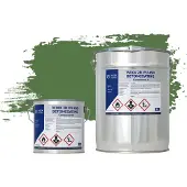 Wixx 2K PU 450 Betoncoating RAL 6010 | Grasgroen 10L