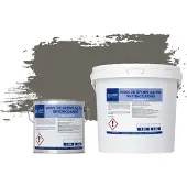 Wixx 2K Epoxy AQ 750 Betoncoating RAL 7039 | Kwartsgrijs