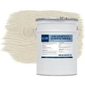 Wixx AQ Schuur en Tuinhuis Beits UV+ Vergrijsd Wit 5L