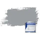 Wixx Aqua Metaallak Roestwerend RAL 7040 | Venstergrijs 2.5L