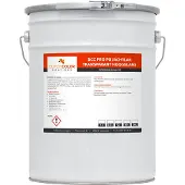 Dutch Color DCC PU Jachtlak Transparant Hoogglans 1L