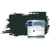 Wixx PRO PU Houtlak Satin Grachtengroen | Q0.05.10 5L