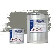 Wixx 2K PU 450 Betoncoating RAL 7023 | Betongrijs 5L