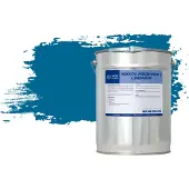 Wixx PU Wegenverf Lijnenverf RAL 5017 | Verkeersblauw 10L