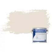 Wixx Aqua Metaallak Roestwerend RAL 9001 | Crèmewit 2.5L