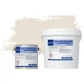 Wixx 2K Epoxy AQ 750 Betoncoating RAL 9001 | Crèmewit