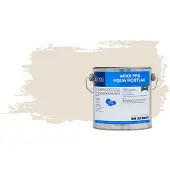 Wixx PRO Aqua Houtlak Matt RAL 9001 | Crèmewit 2.5L