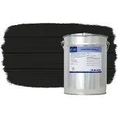 Wixx PRO Silolak Zwart Zwart 10L