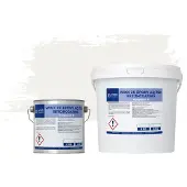 Wixx 2K Epoxy AQ 750 Betoncoating RAL 9016 | Verkeerswit