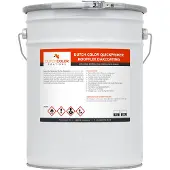 Dutch Color DCC Quickprimer Roofflex Dakcoating Zwart 18L