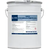 WIXX COATINGS Steigerhoutbeits UV+ Rijtuigengroen | L2.10.12 5L