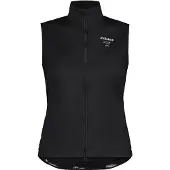 Maloja - Women's MalkaM. Vest - Fietsbodywarmer XS, zwart