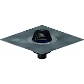 Dallmer Dakafvoer 62 DallBit, DN 70, 622044