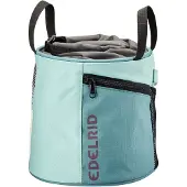 Edelrid - Boulder Bag Herkules - Pofzakje One Size, turkoois