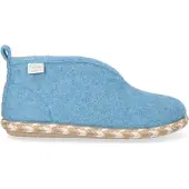 Toni pons dicht Dames Blauw Vilt Maat 40